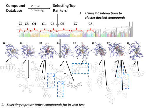 Early-Stage Computational Drug Design